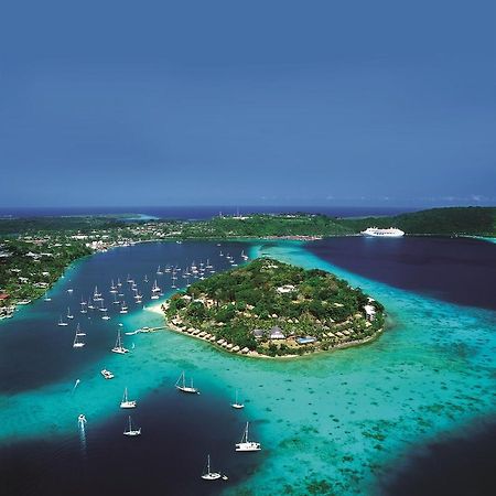 Iririki Island Resort & Spa Πορτ Βίλα Εξωτερικό φωτογραφία