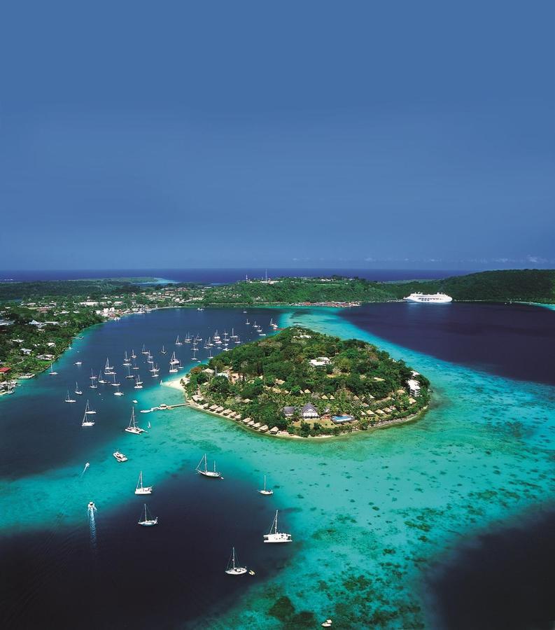 Iririki Island Resort & Spa Πορτ Βίλα Εξωτερικό φωτογραφία