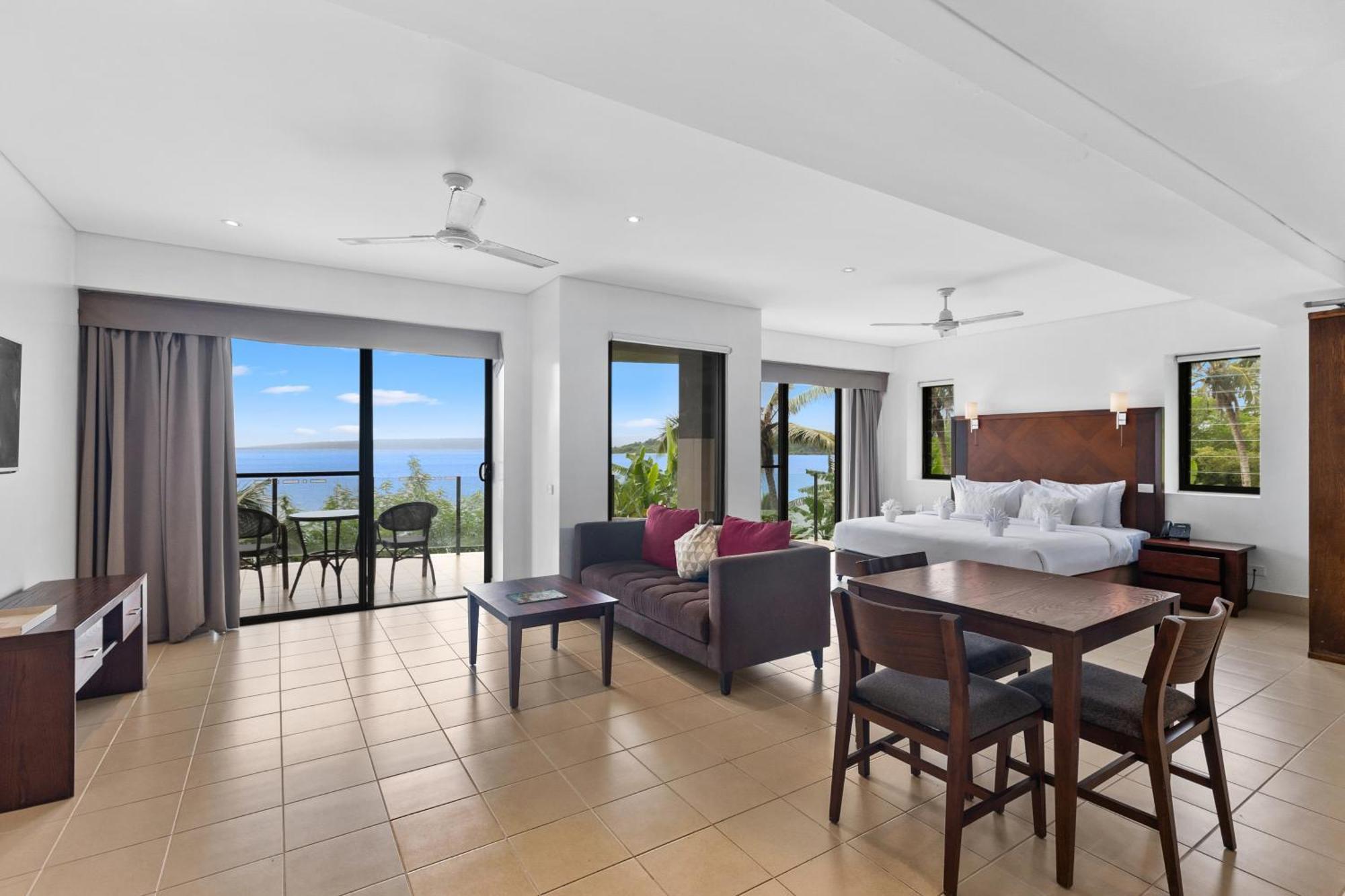 Iririki Island Resort & Spa Πορτ Βίλα Εξωτερικό φωτογραφία