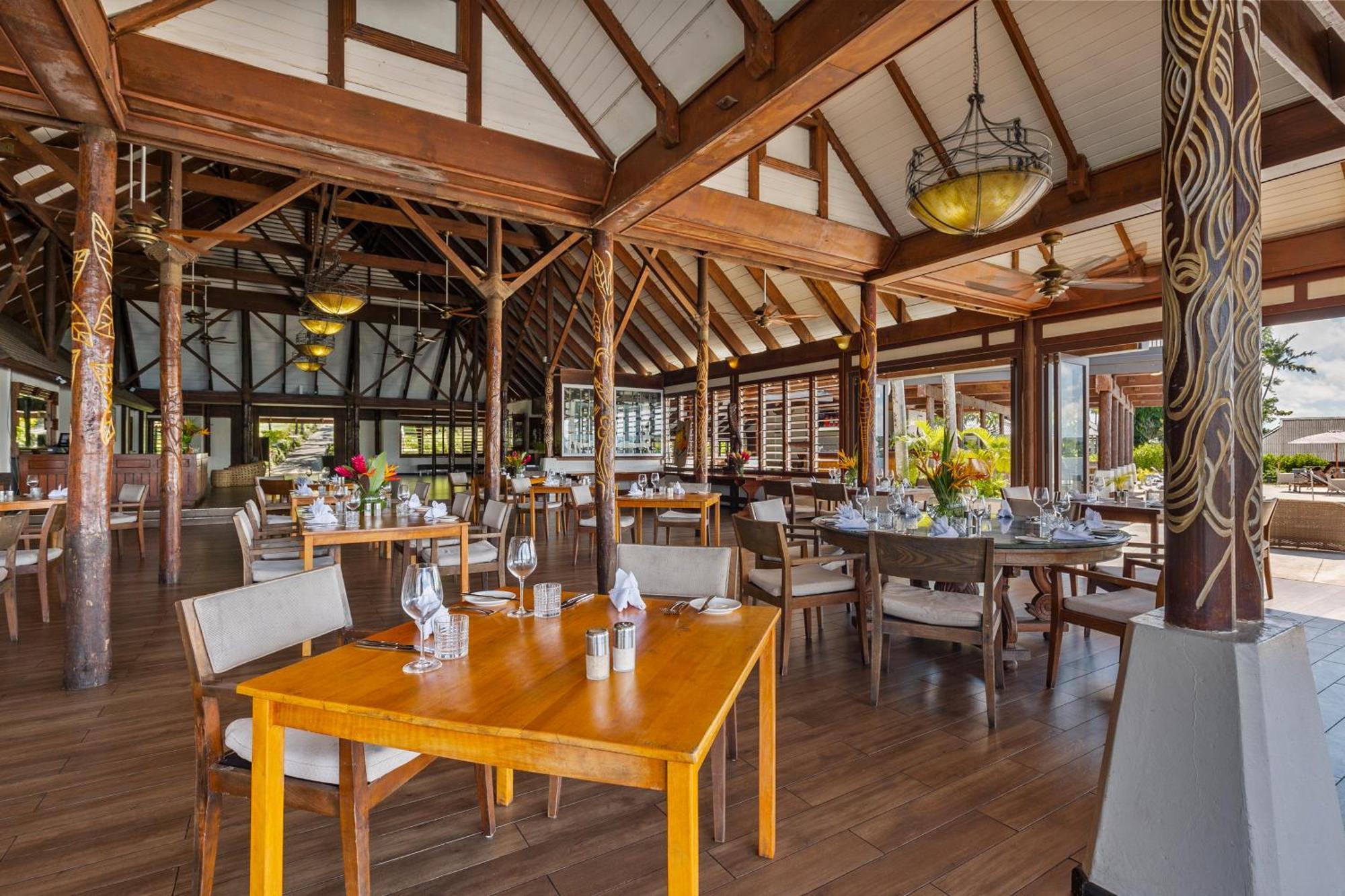 Iririki Island Resort & Spa Πορτ Βίλα Εξωτερικό φωτογραφία