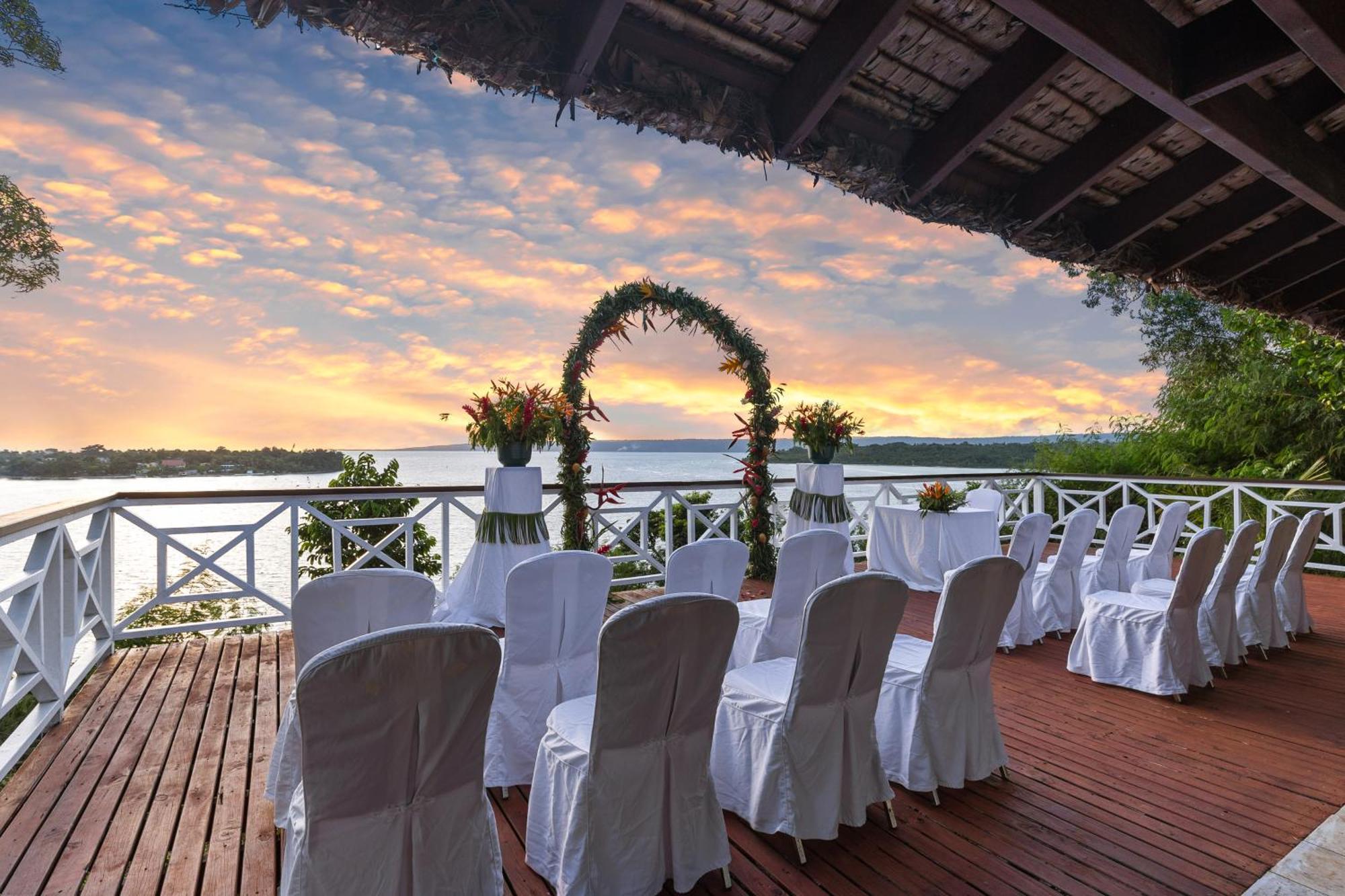 Iririki Island Resort & Spa Πορτ Βίλα Εξωτερικό φωτογραφία