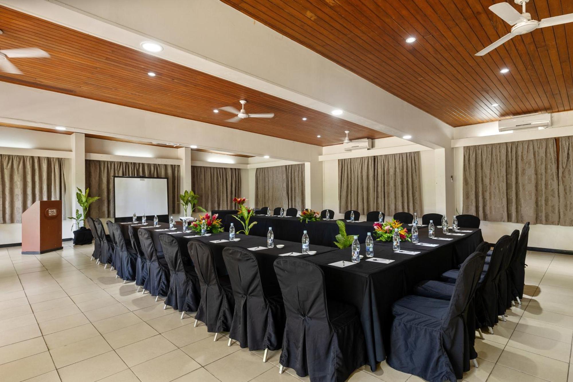 Iririki Island Resort & Spa Πορτ Βίλα Εξωτερικό φωτογραφία