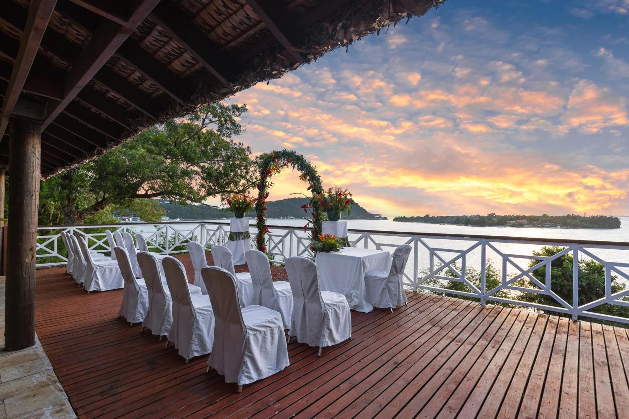 Iririki Island Resort & Spa Πορτ Βίλα Εξωτερικό φωτογραφία