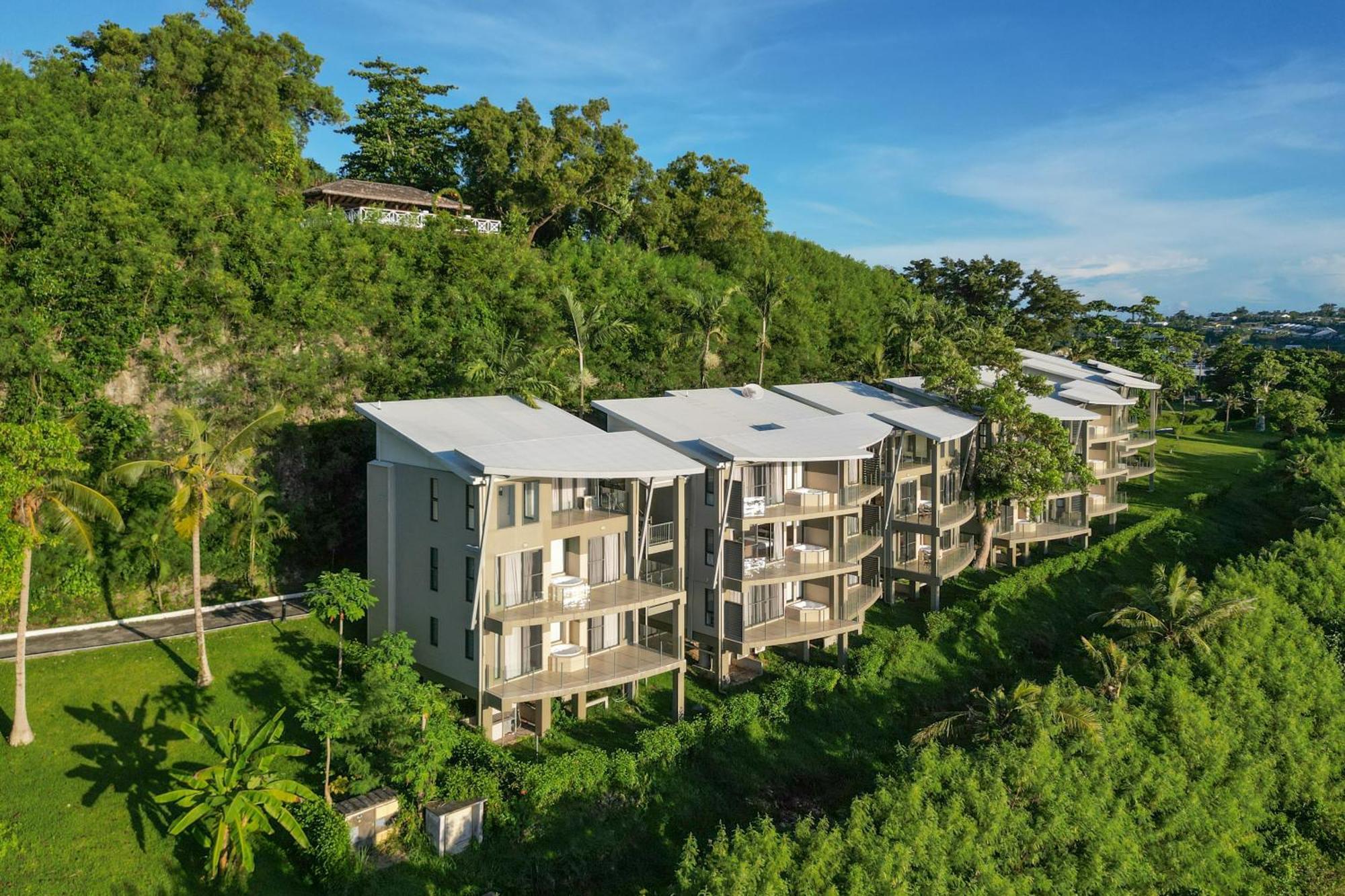 Iririki Island Resort & Spa Πορτ Βίλα Εξωτερικό φωτογραφία