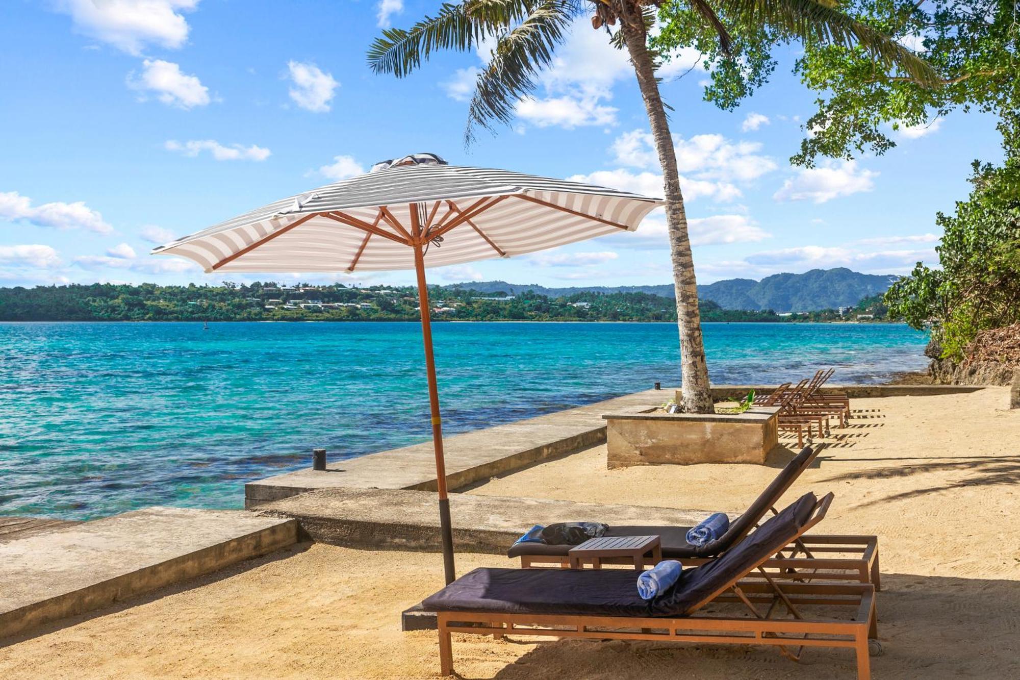 Iririki Island Resort & Spa Πορτ Βίλα Εξωτερικό φωτογραφία