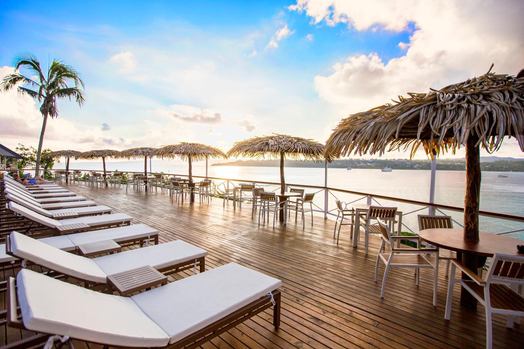 Iririki Island Resort & Spa Πορτ Βίλα Εξωτερικό φωτογραφία