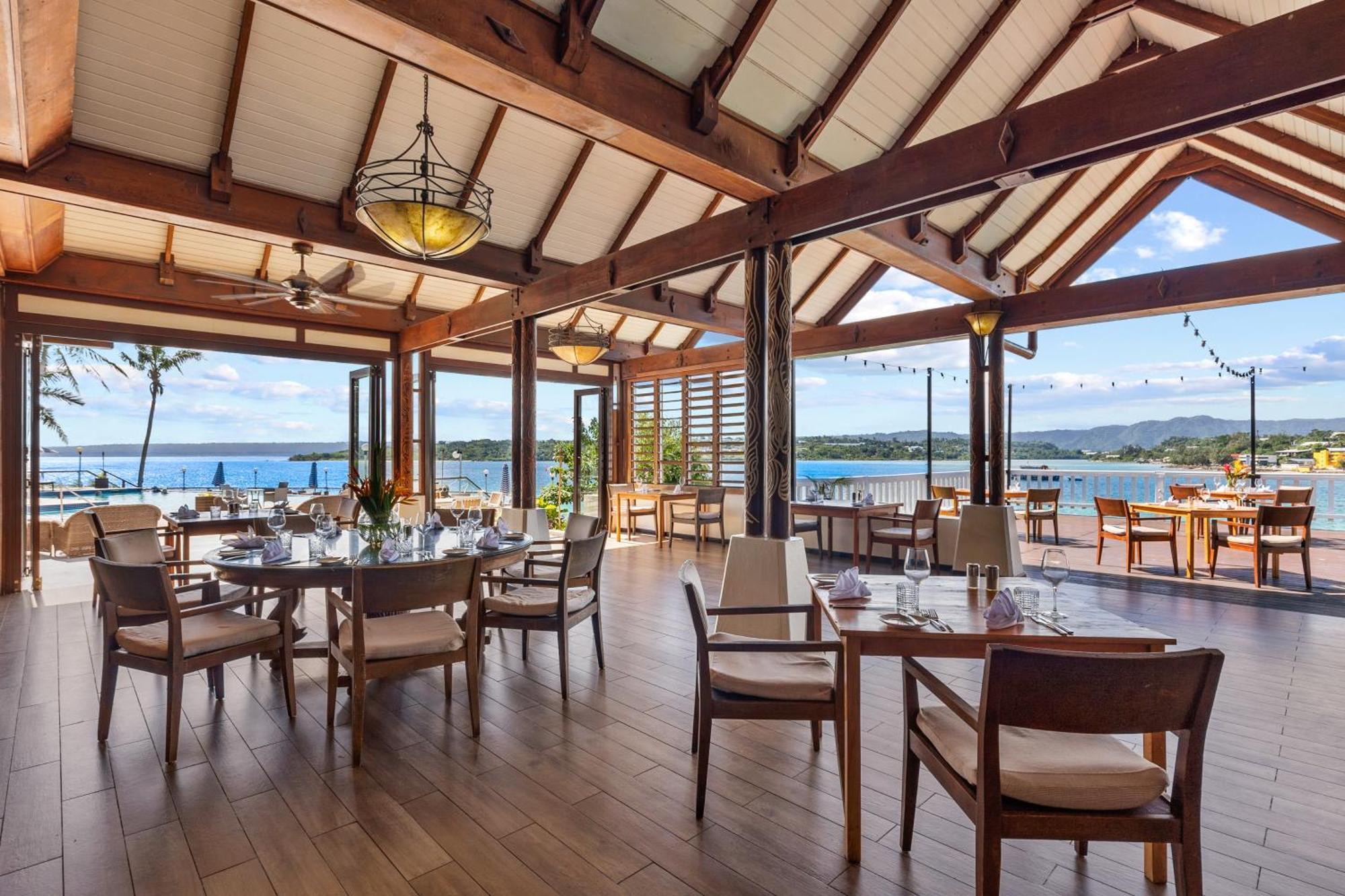 Iririki Island Resort & Spa Πορτ Βίλα Εξωτερικό φωτογραφία