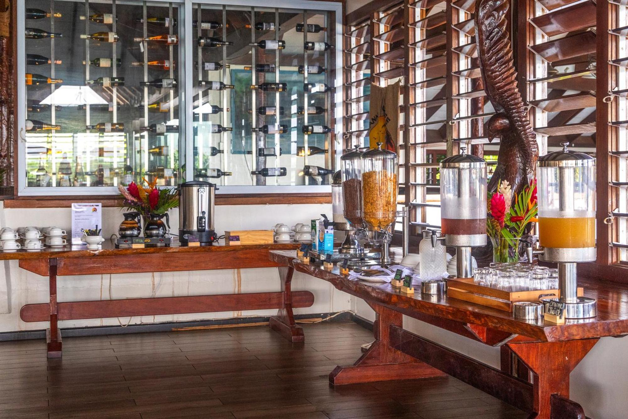 Iririki Island Resort & Spa Πορτ Βίλα Εξωτερικό φωτογραφία