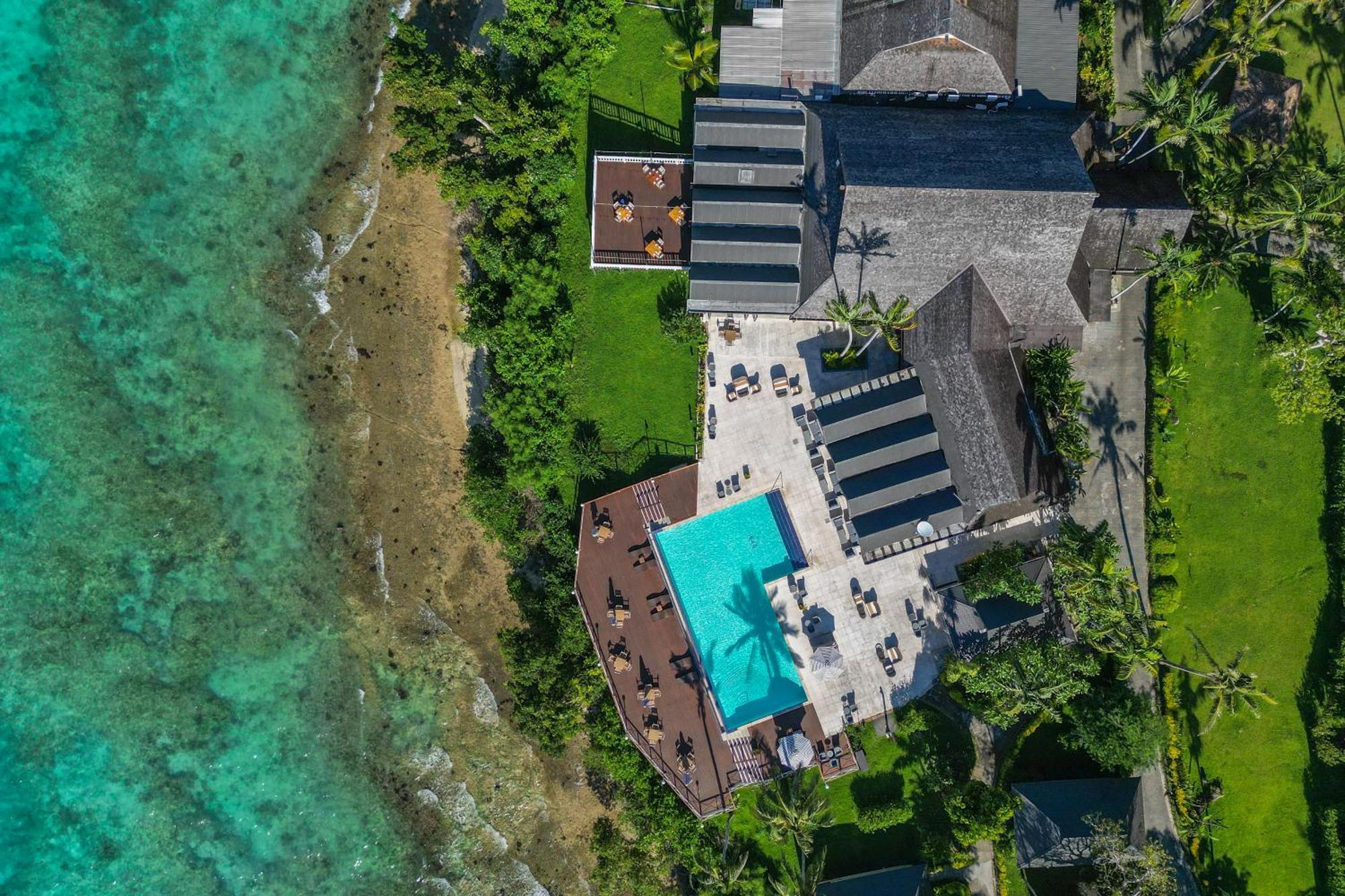 Iririki Island Resort & Spa Πορτ Βίλα Εξωτερικό φωτογραφία