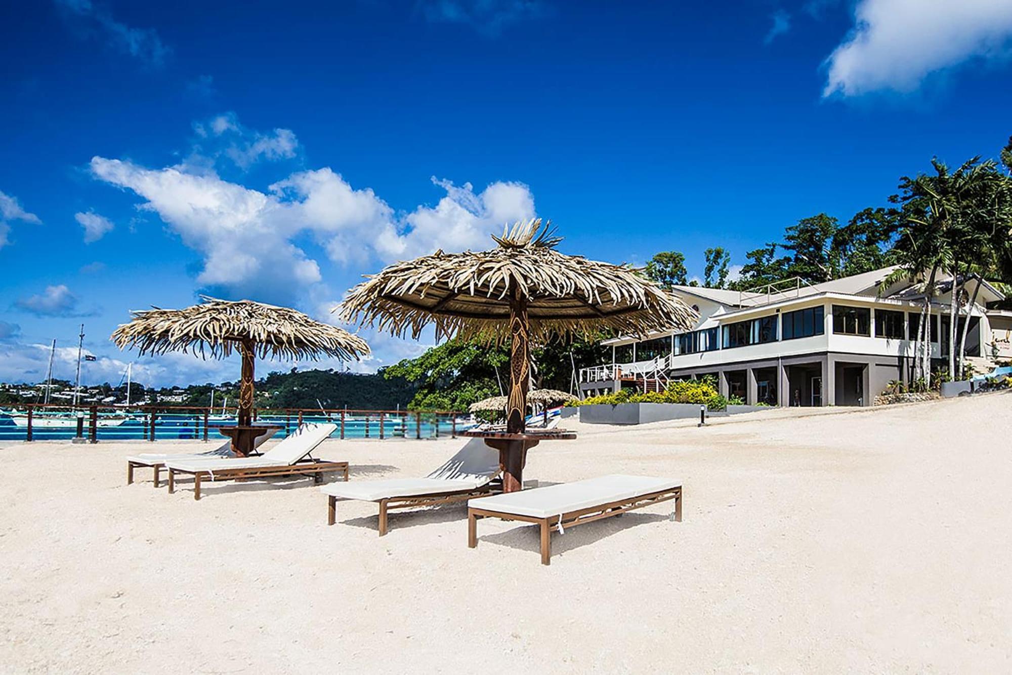Iririki Island Resort & Spa Πορτ Βίλα Εξωτερικό φωτογραφία